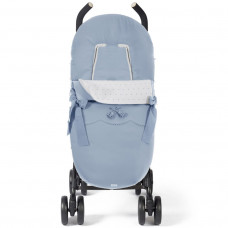 Saco de silla universal coordinado Ob / pol Azul de Uzturre 